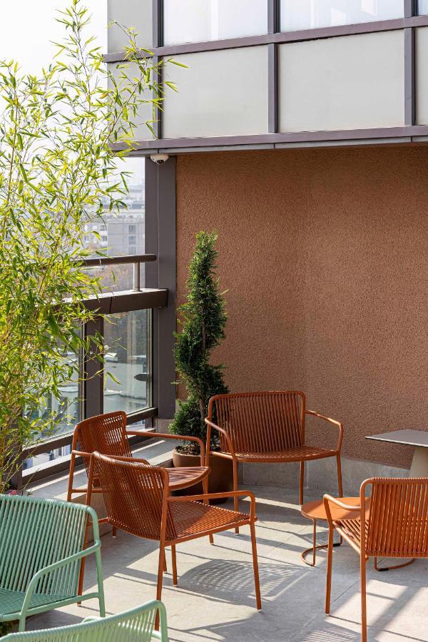 Wn Lab Hotel - Including Breakfast And Parking Sofia Exterior foto
