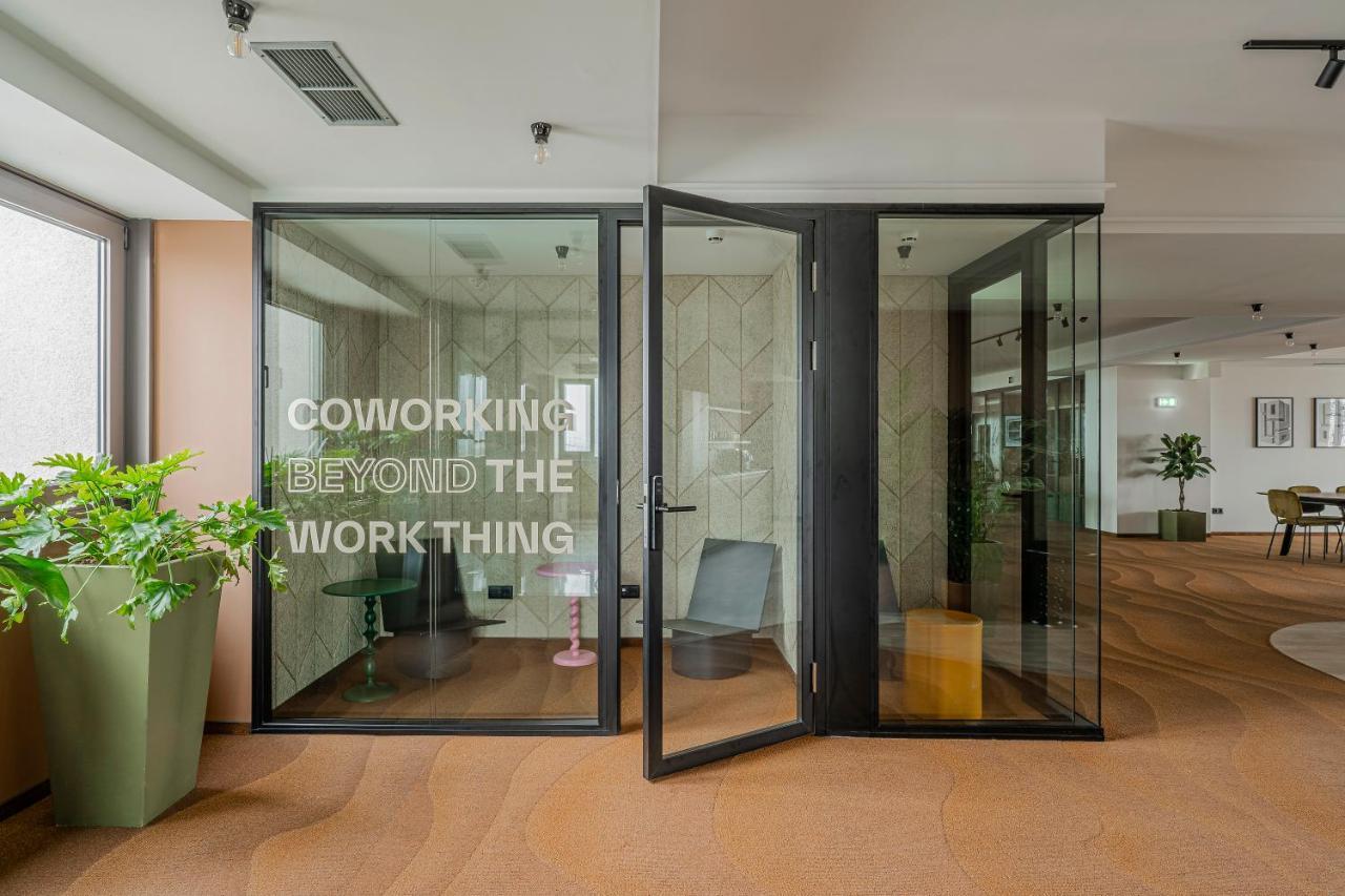 Wn Lab Hotel - Including Breakfast And Parking Sofia Exterior foto
