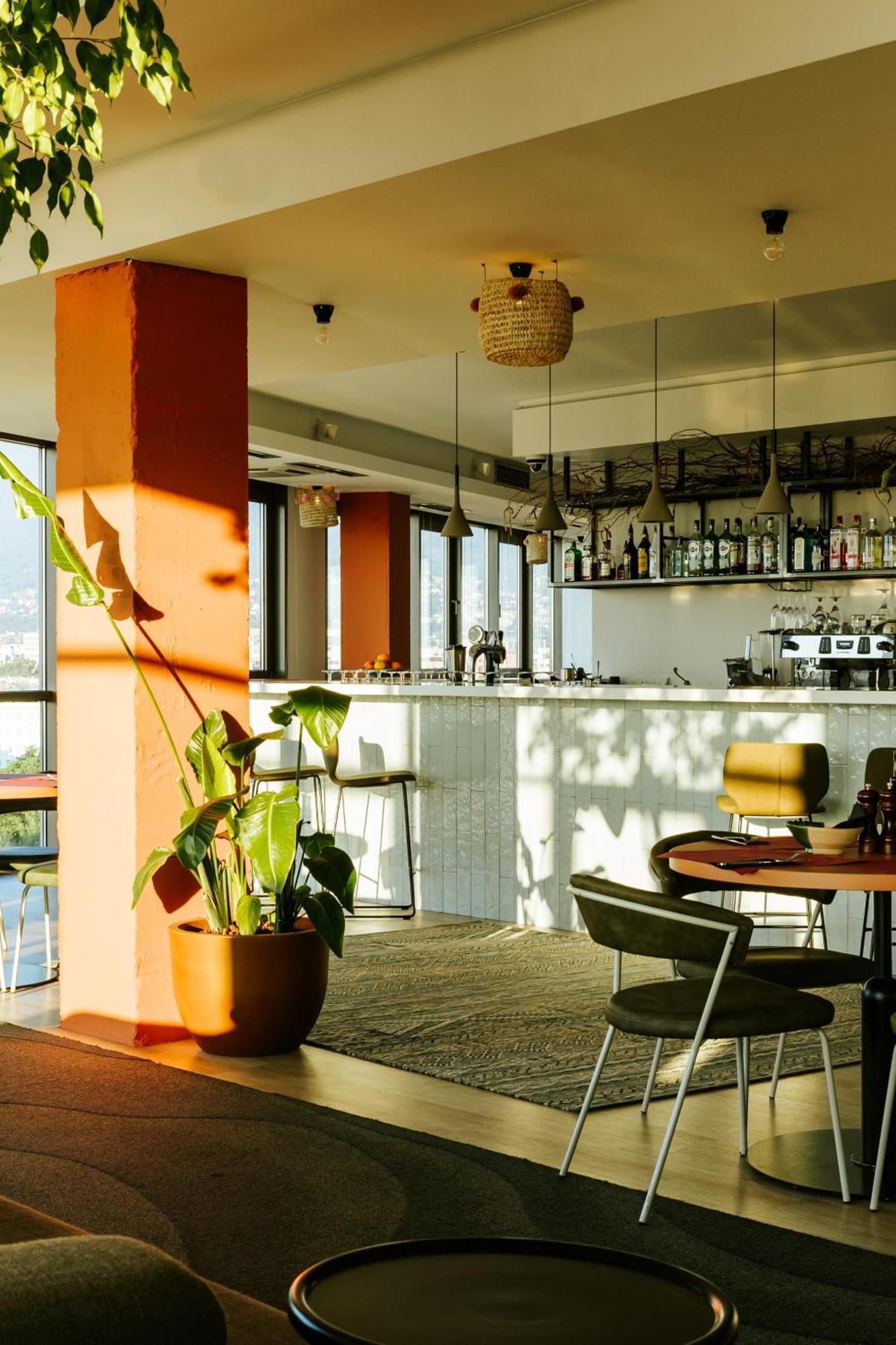 Wn Lab Hotel - Including Breakfast And Parking Sofia Exterior foto