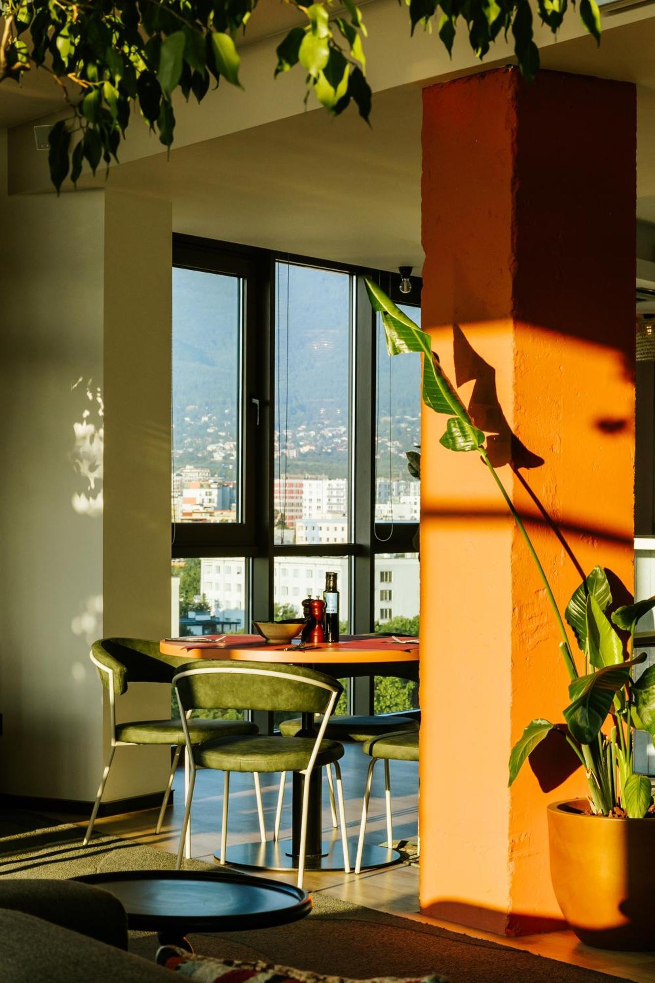 Wn Lab Hotel - Including Breakfast And Parking Sofia Exterior foto