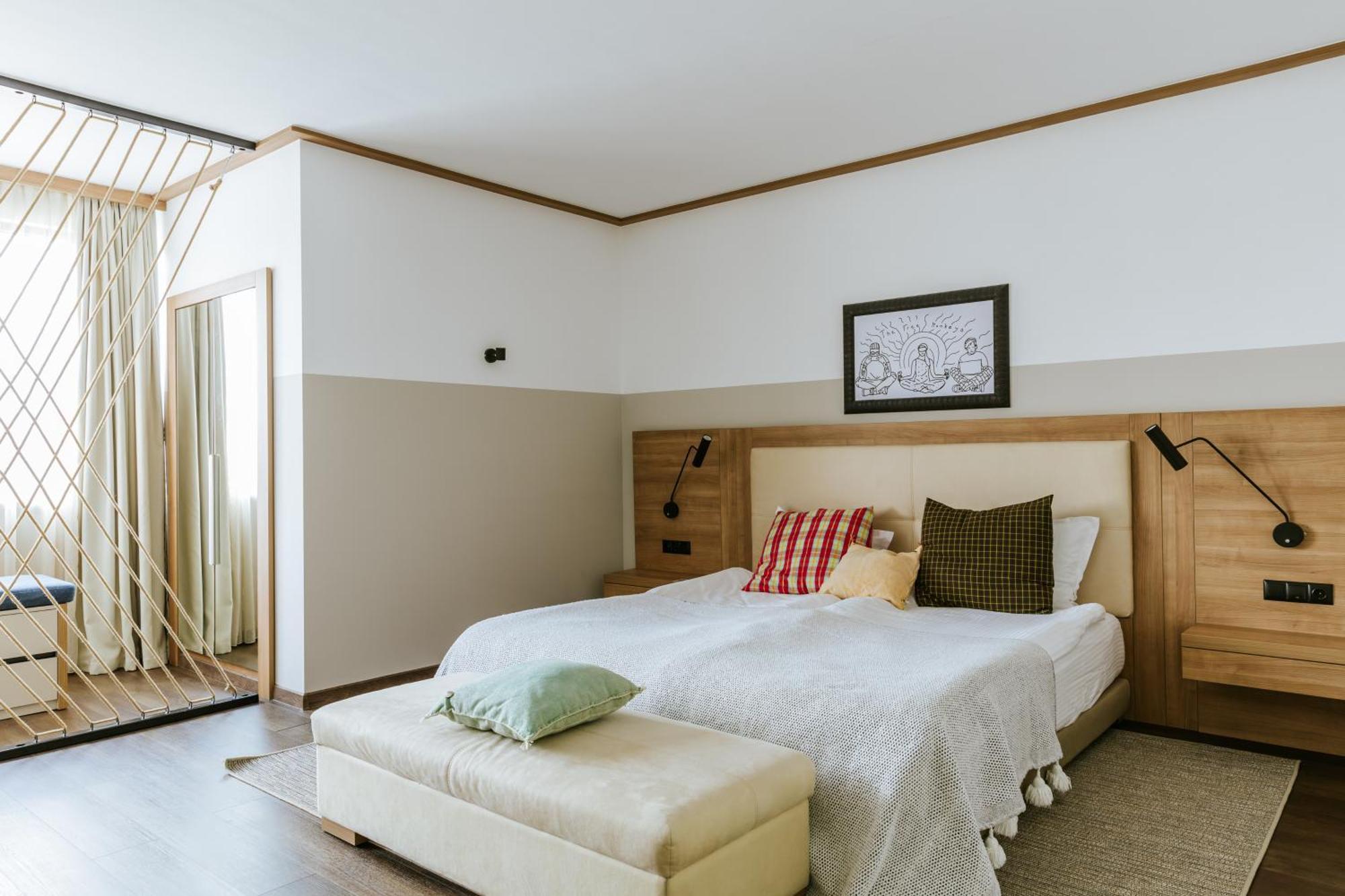 Wn Lab Hotel - Including Breakfast And Parking Sofia Exterior foto