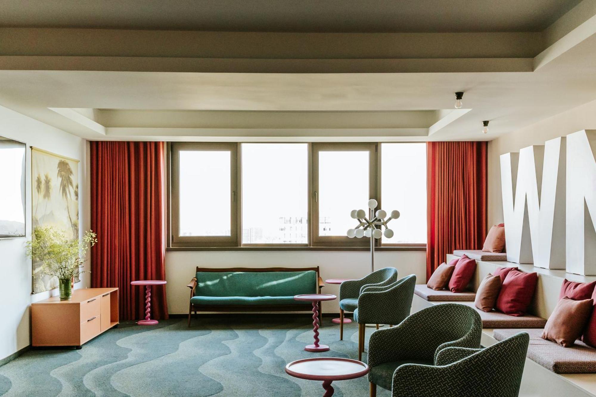 Wn Lab Hotel - Including Breakfast And Parking Sofia Exterior foto