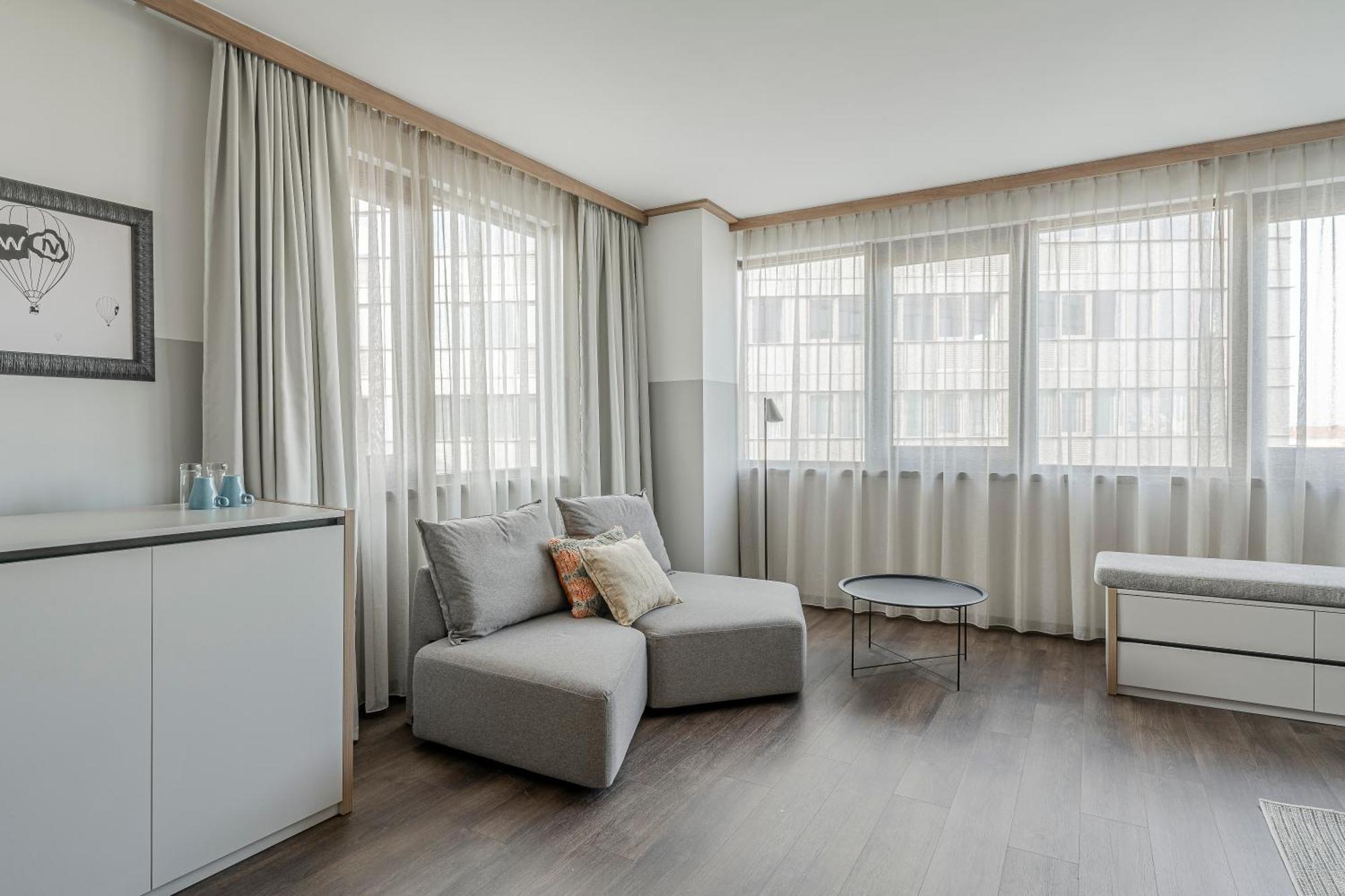 Wn Lab Hotel - Including Breakfast And Parking Sofia Exterior foto