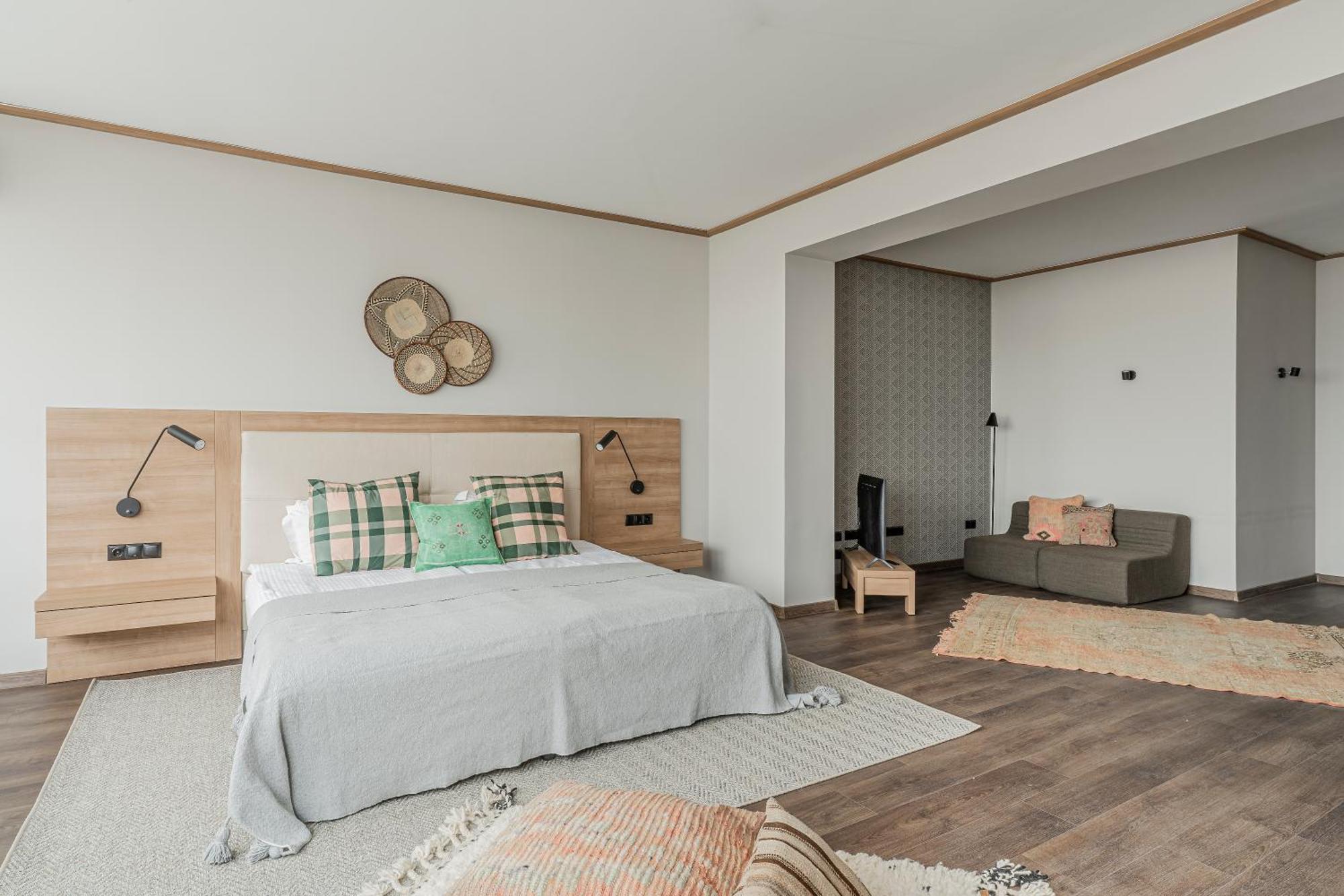 Wn Lab Hotel - Including Breakfast And Parking Sofia Exterior foto
