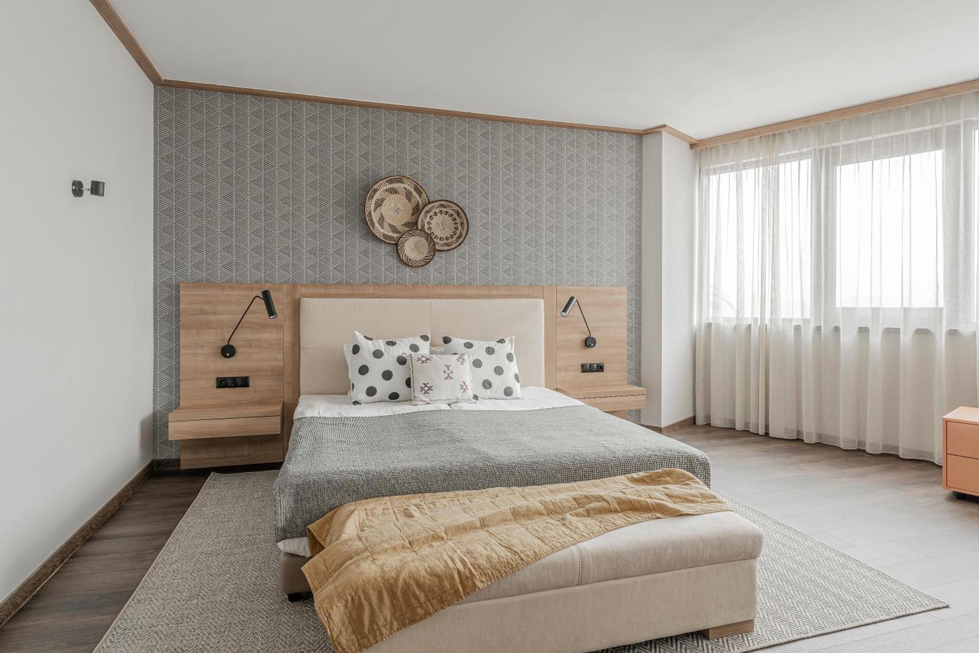 Wn Lab Hotel - Including Breakfast And Parking Sofia Exterior foto